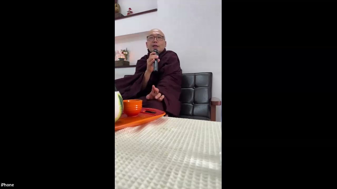 Chuyện tiền thân Tỳ Khưu Ni đệ nhất thần thông Uppalavanna - Thánh nhân ký sự - 10.1.2026