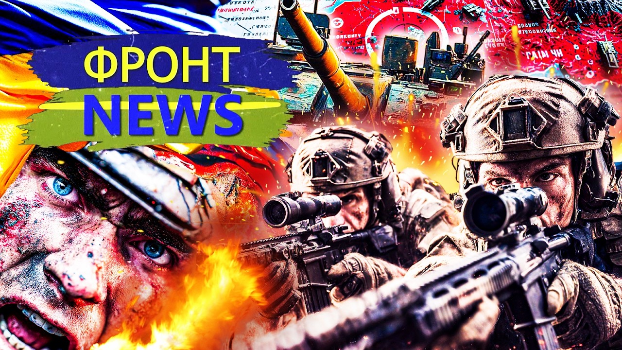 🔥СЕЙЧАС! ПОПЁРЛИ! ЮГ УКРАИНЫ ОСВОБОЖДАЮТ! АДСКОЕ КОНТРНАСТУПЛЕНИЕ ВСУ: РУССКИЕ ПОБЕЖАЛИ! Фронт NEWS