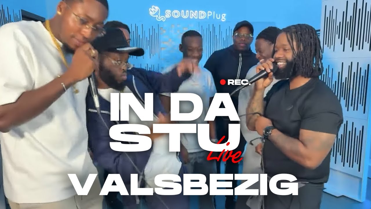 VALSBEZIG & SOUNDPLUG - IN DA STU