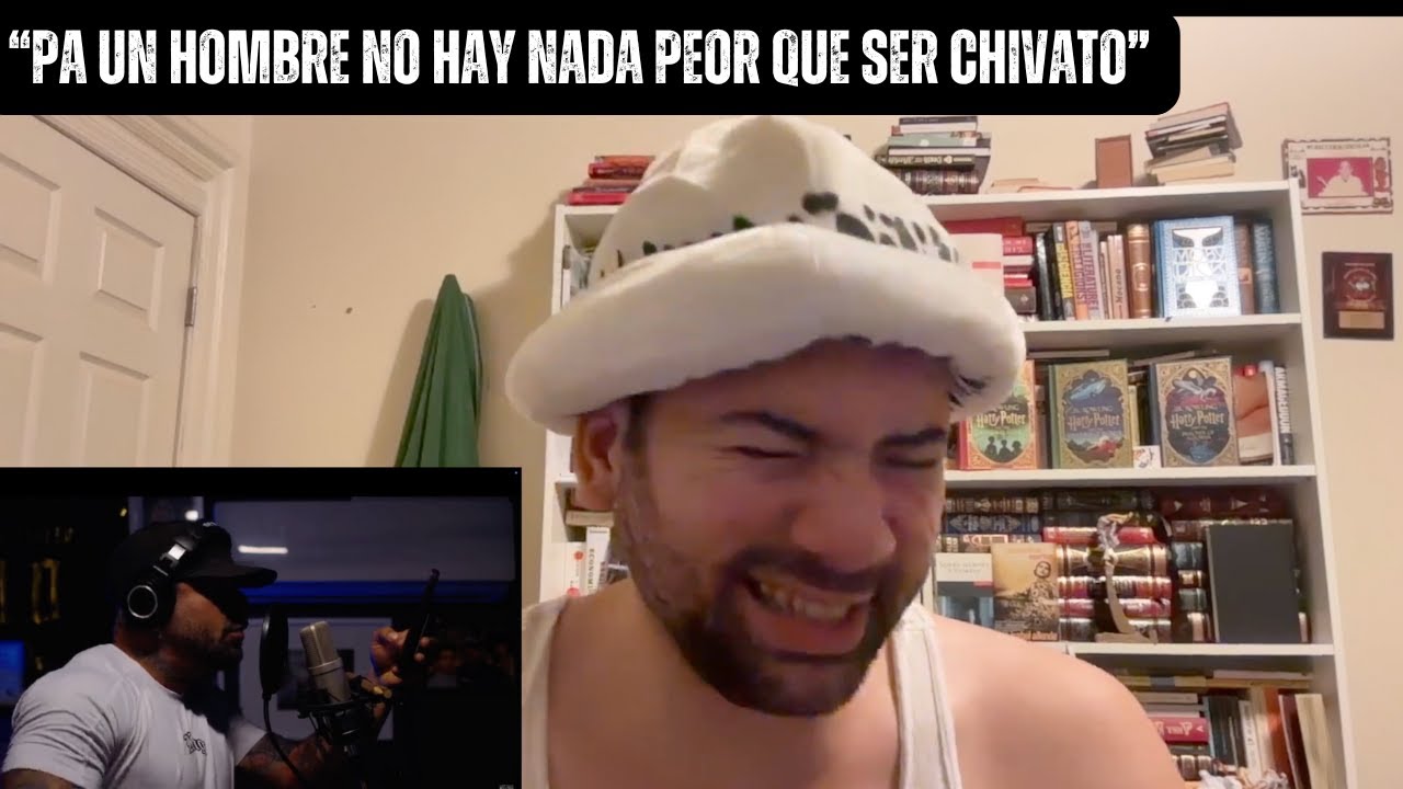 AL2 LO VUELVE A HACER– HIP HOP CON100CIA 44|REACTION