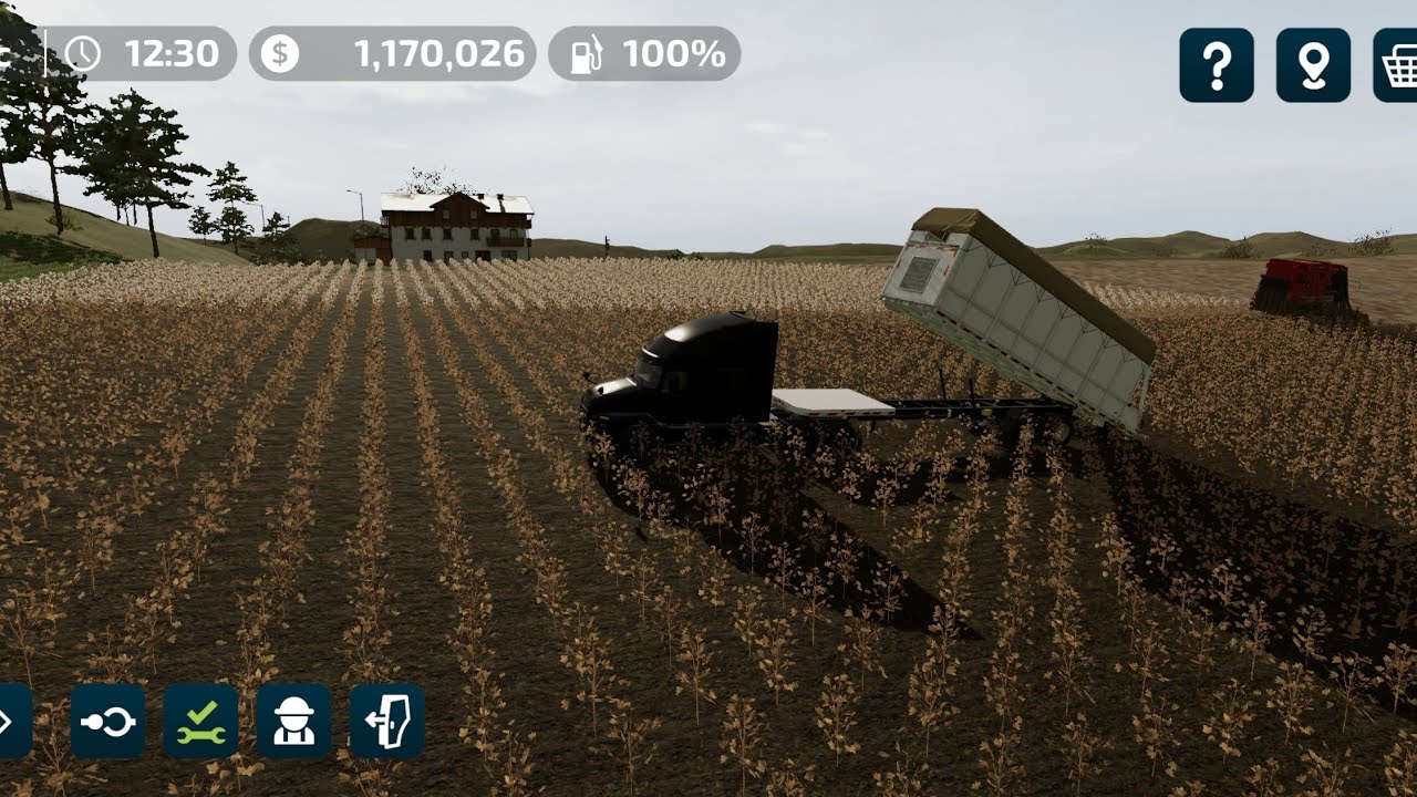 Big achivement farming simulator 23 