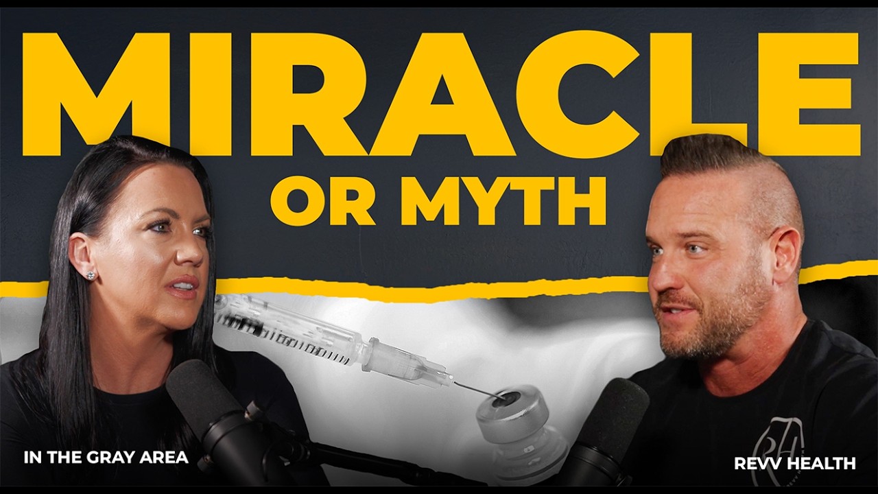 GLP-1 Medications Explained: Ozempic, Semaglutide & Tirzepatide Myths