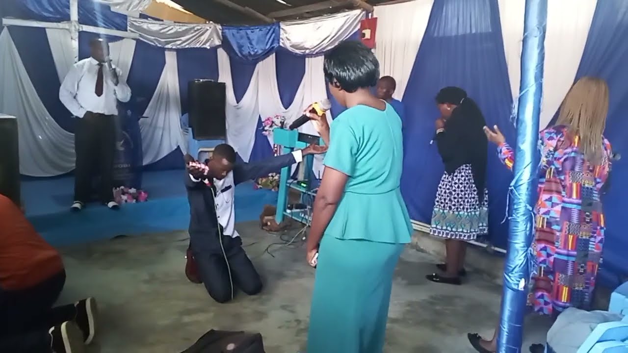 Deliverance Service At Holy mountain of praise & Worship Center Embakasi | Welcome All| 