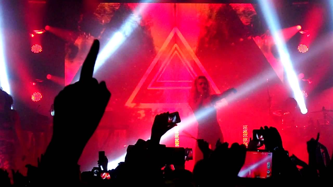 [HD] Rita Ora - R.I.P. (Live At Manchester Academy 28/01/13)