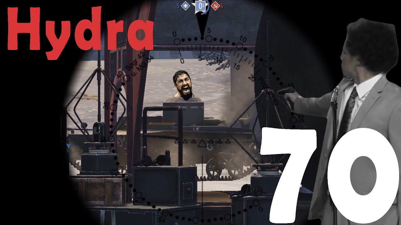 Heroes & Generals : Hydra funny moments 70