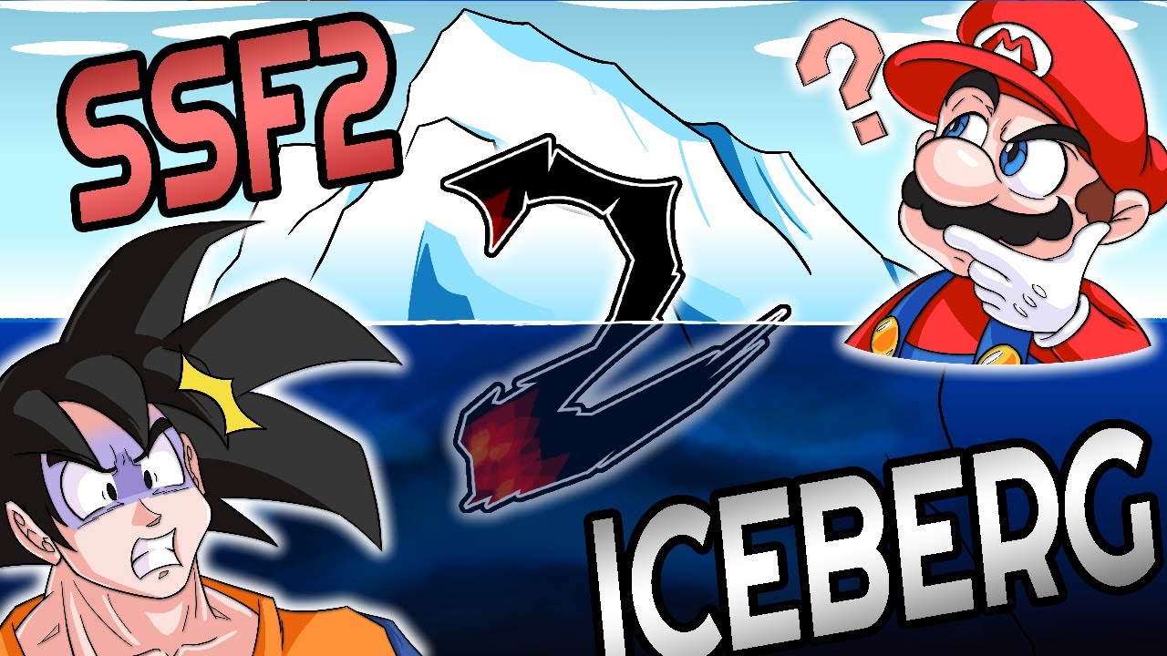 The SSF2 Iceberg Explained…