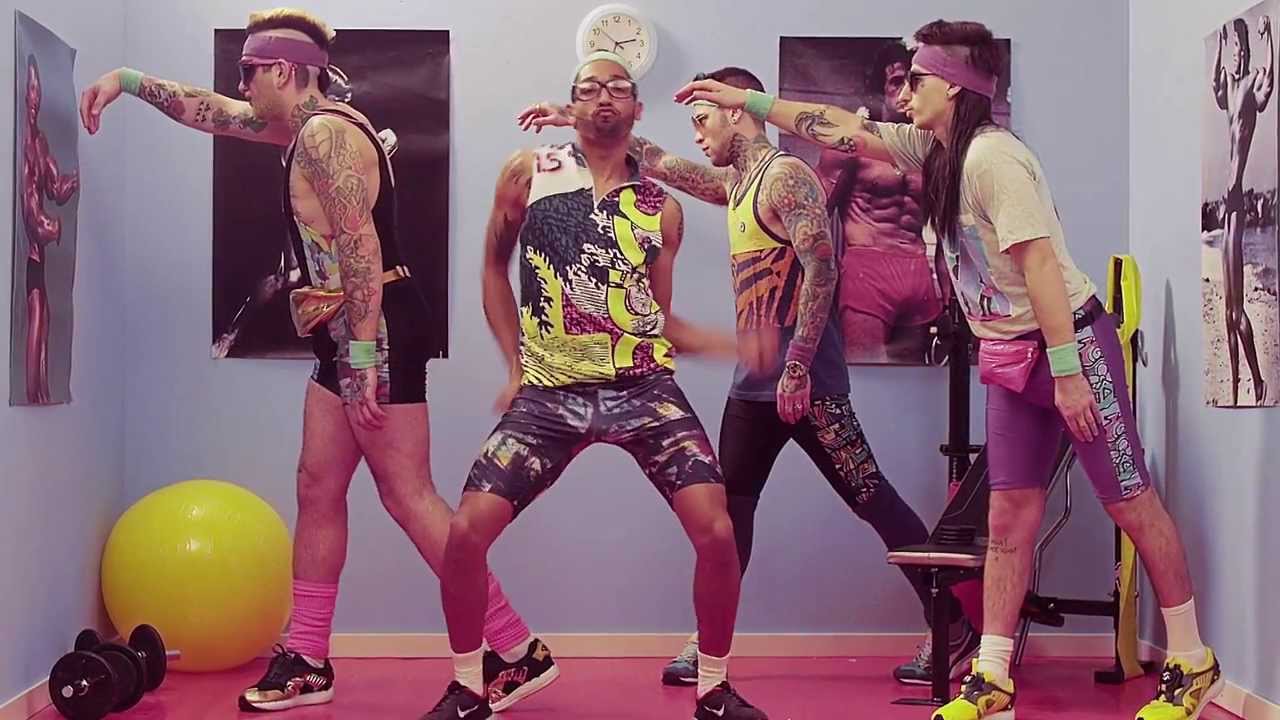 BUSHWAKA & FEDEZ - TWIST (OFFICIAL VIDEO)