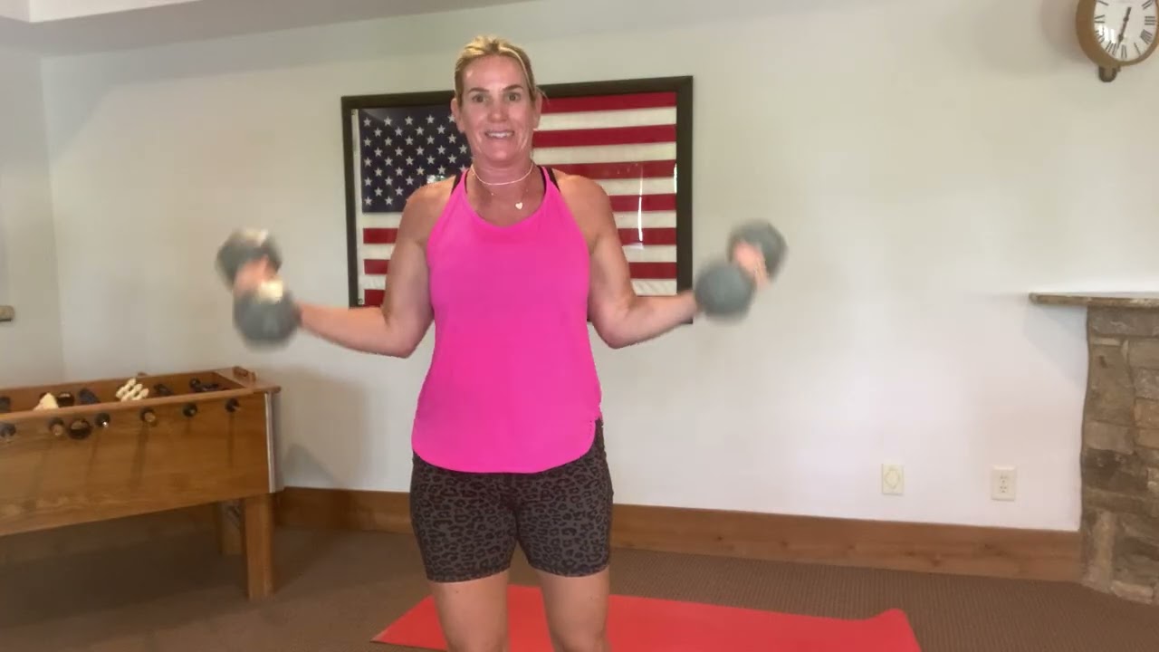 Upper Body & Core 30m 9:17:25