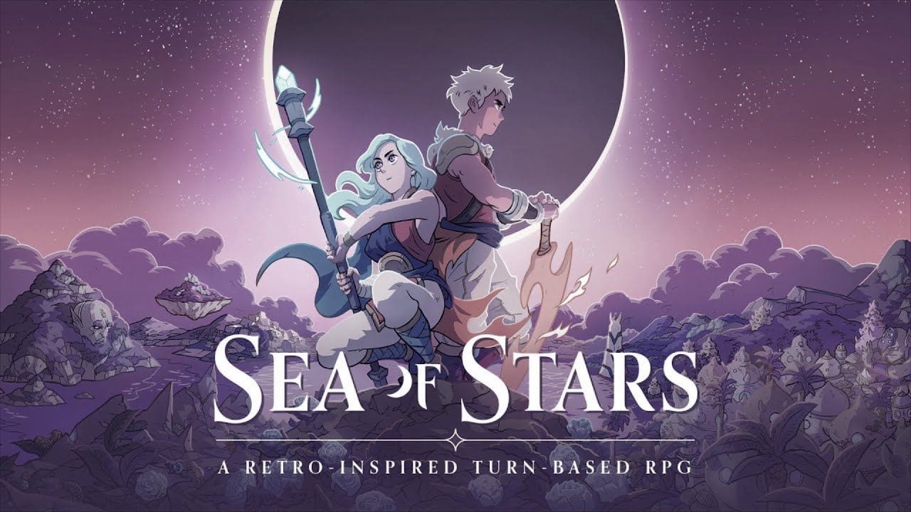 Sea of Stars - Ascension (Extended) [Groovy Guitar]