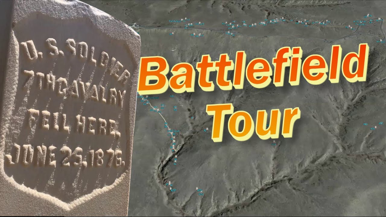 How Accurate are the Custer Markers? An Analysis of Custer’s Area of the Little Bighorn Battlefield
