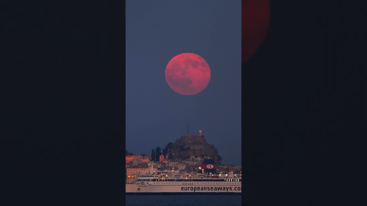 Corfu in 3 2 1