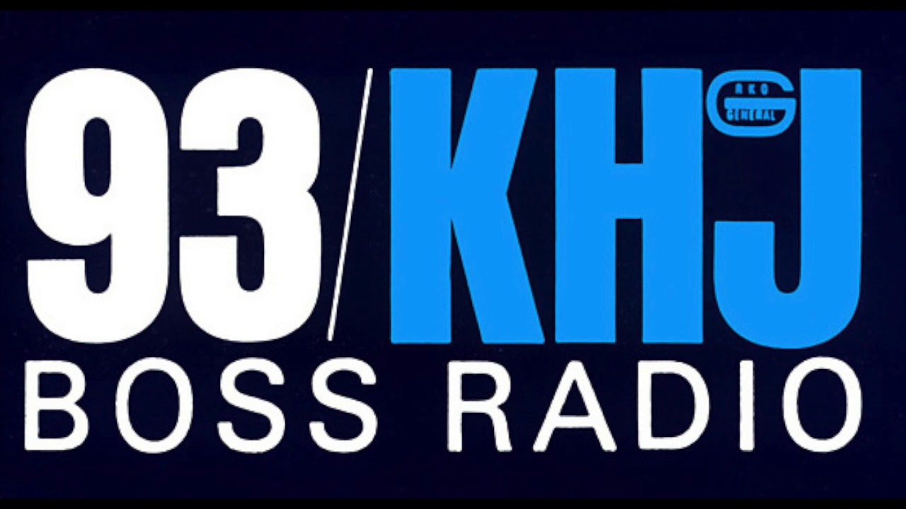 KHJ 93 Los Angeles - Harvey Miller - February 3 1967 - Radio Aircheck