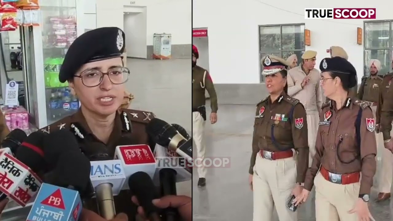 Operation Prahar 2.0: Multiple searches conducted in Jalandhar