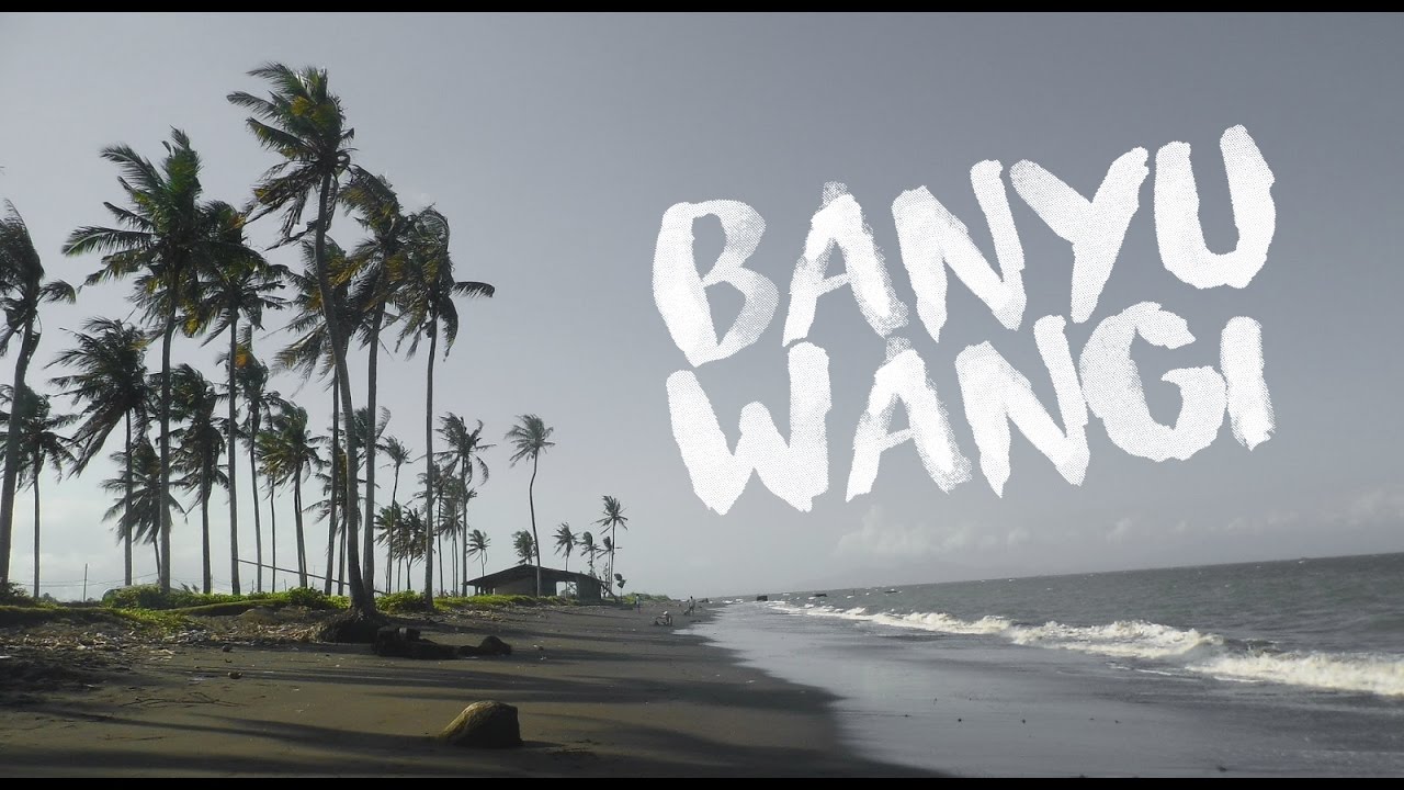 VLOG #1 EXPLORE BANYUWANGI [ SAM KOLDER INSPIRED ]