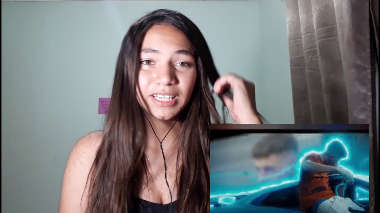 REACT| (MAIS UM HIT 🔥)| Greg Ferreira- BLESSED (Official Video) | LIZ NINOW