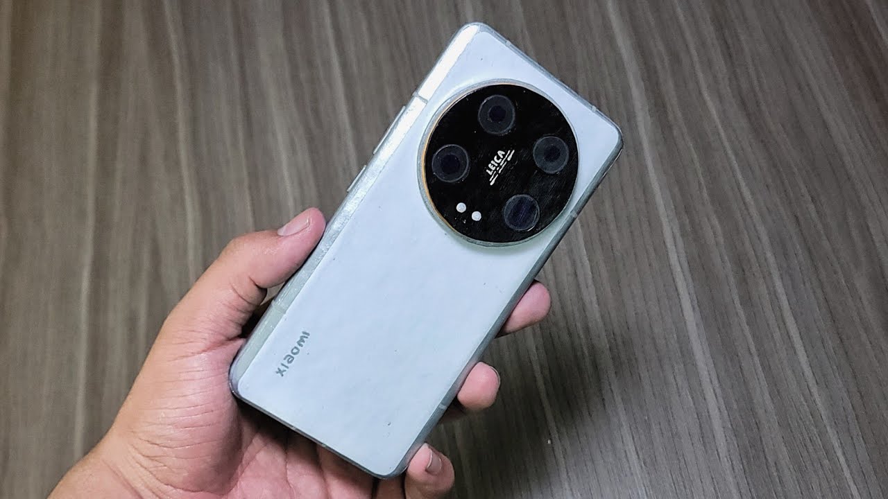How to make Xiaomi 14 Ultra of Cardboard