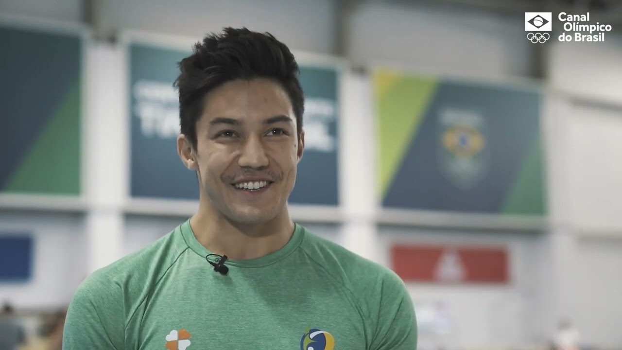 Ginástica artística masculina inicia ciclo Paris 2024 com atletas consagrados e jovens talentos