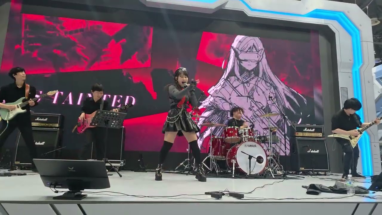 승리의여신:니케_AGF2025_덕후찌개 미니콘서트_RISING HIGHER