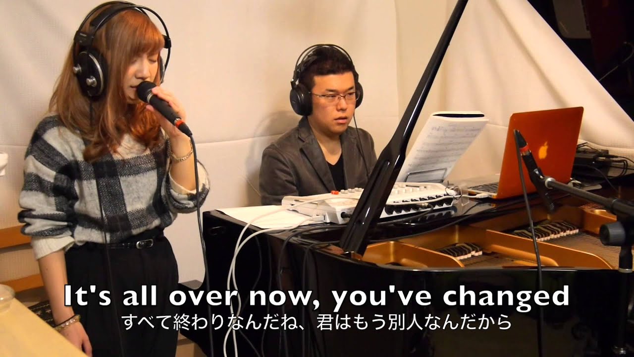 Jazz Standards Vocal Piano Duo 02- You've Changed -