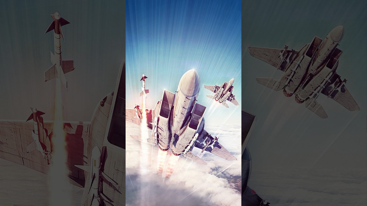 Why Everyone Fears the F-15 Eagle