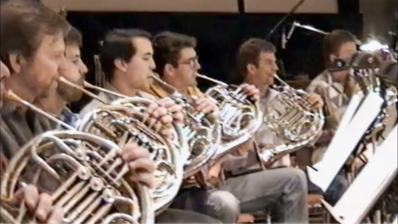 10 horns recording 