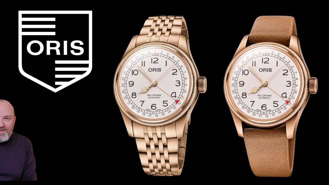 Oris Father Time Limited Edition