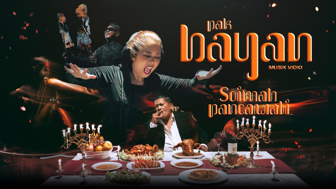 SOIMAH - PAK BAYAN( OFFICIAL MUSIC VIDEO )