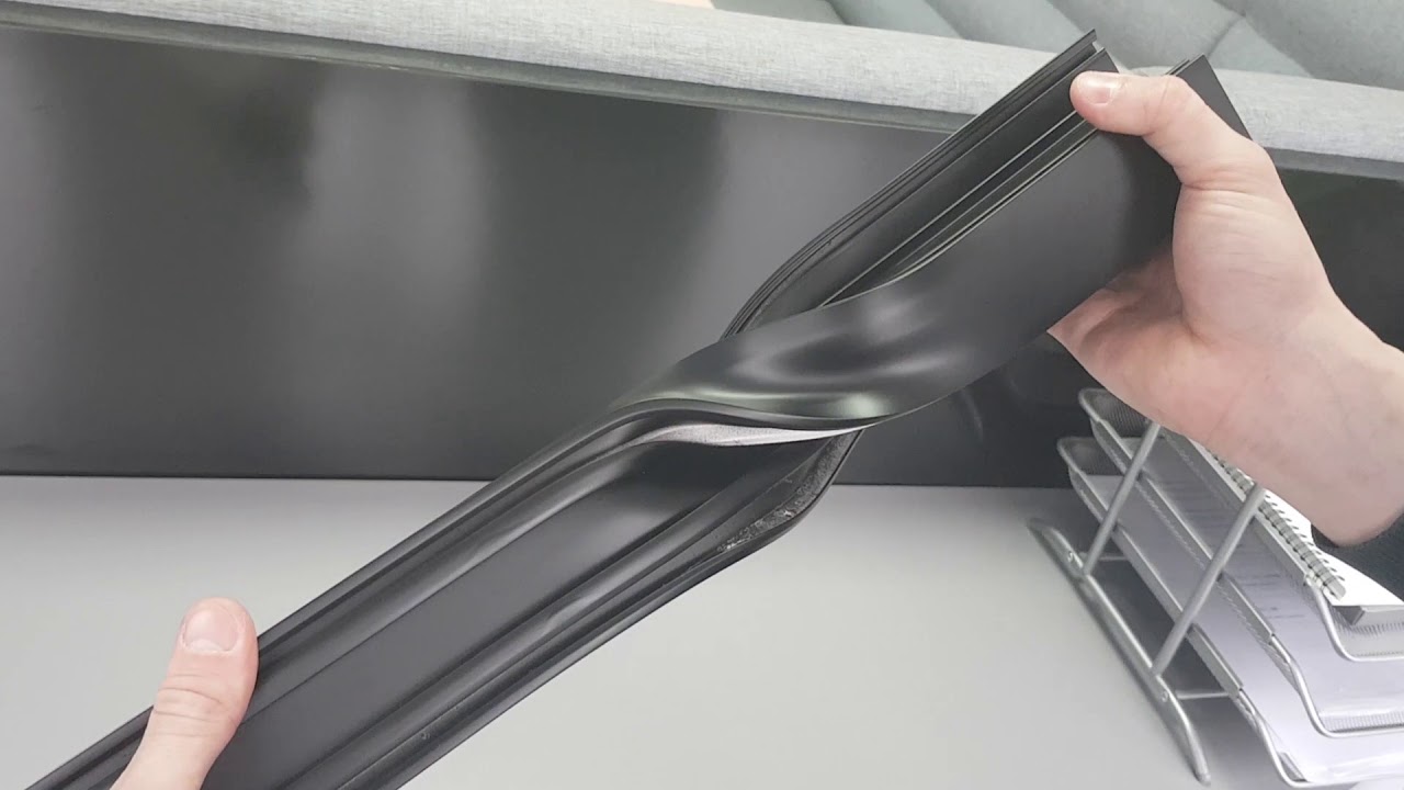 Votteler / Окраска ПВХ Панелей / Проверка адгезии