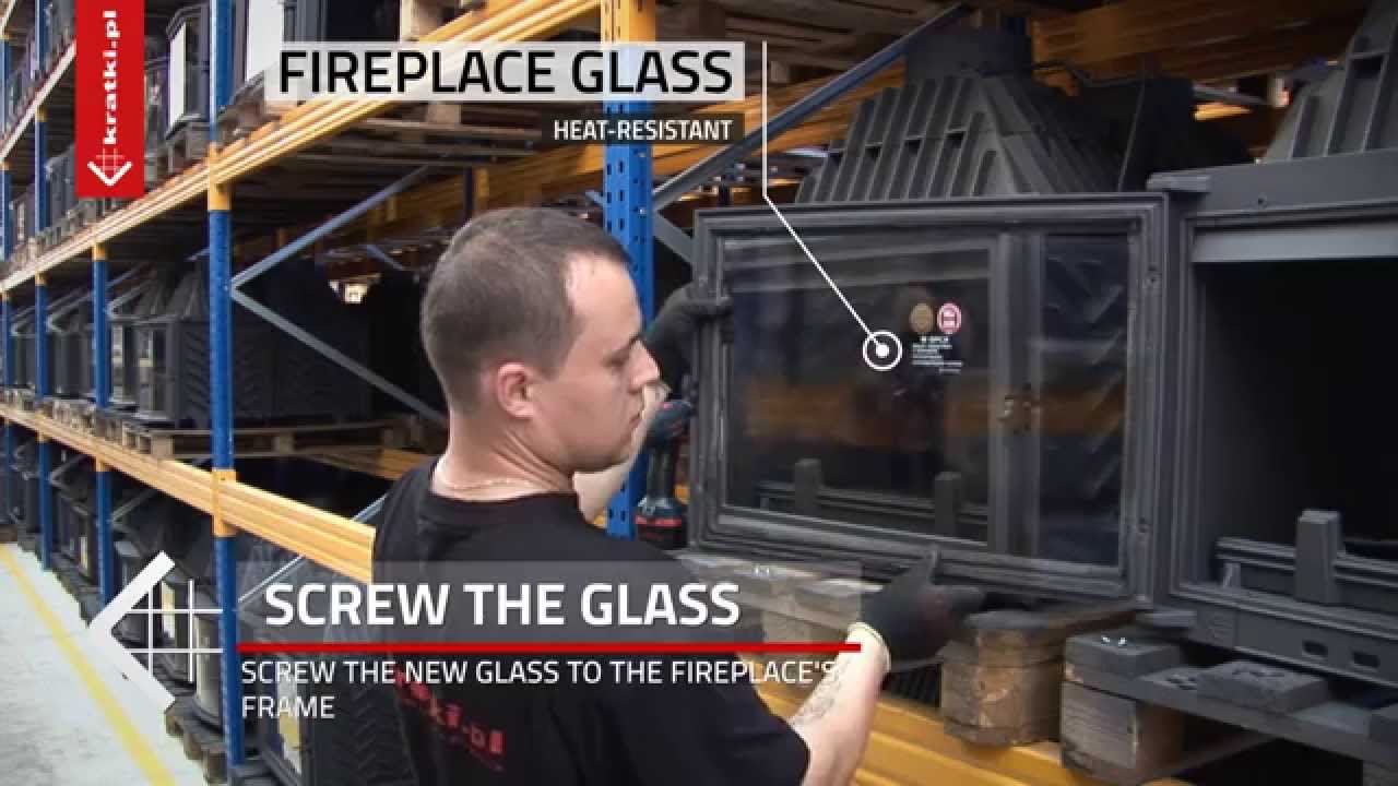 Kratki customer guidebook - GLASS REPLACEMENT