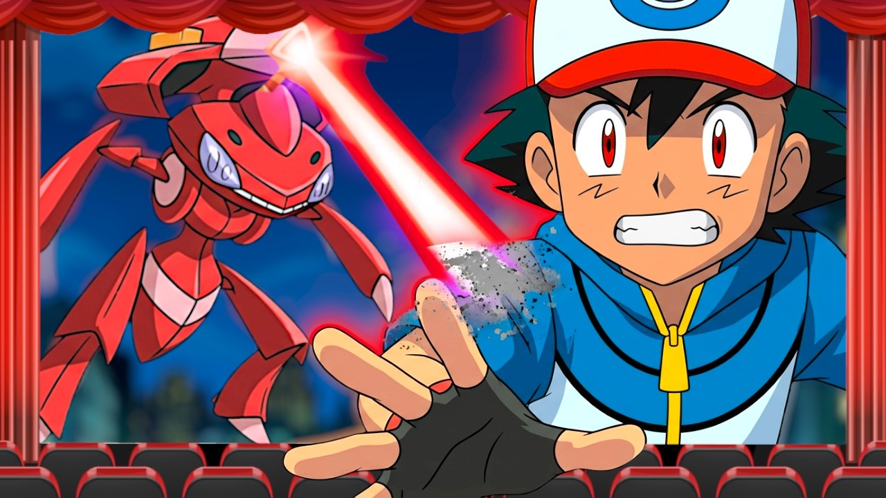 The Most Hated Movie In Pokémon History...