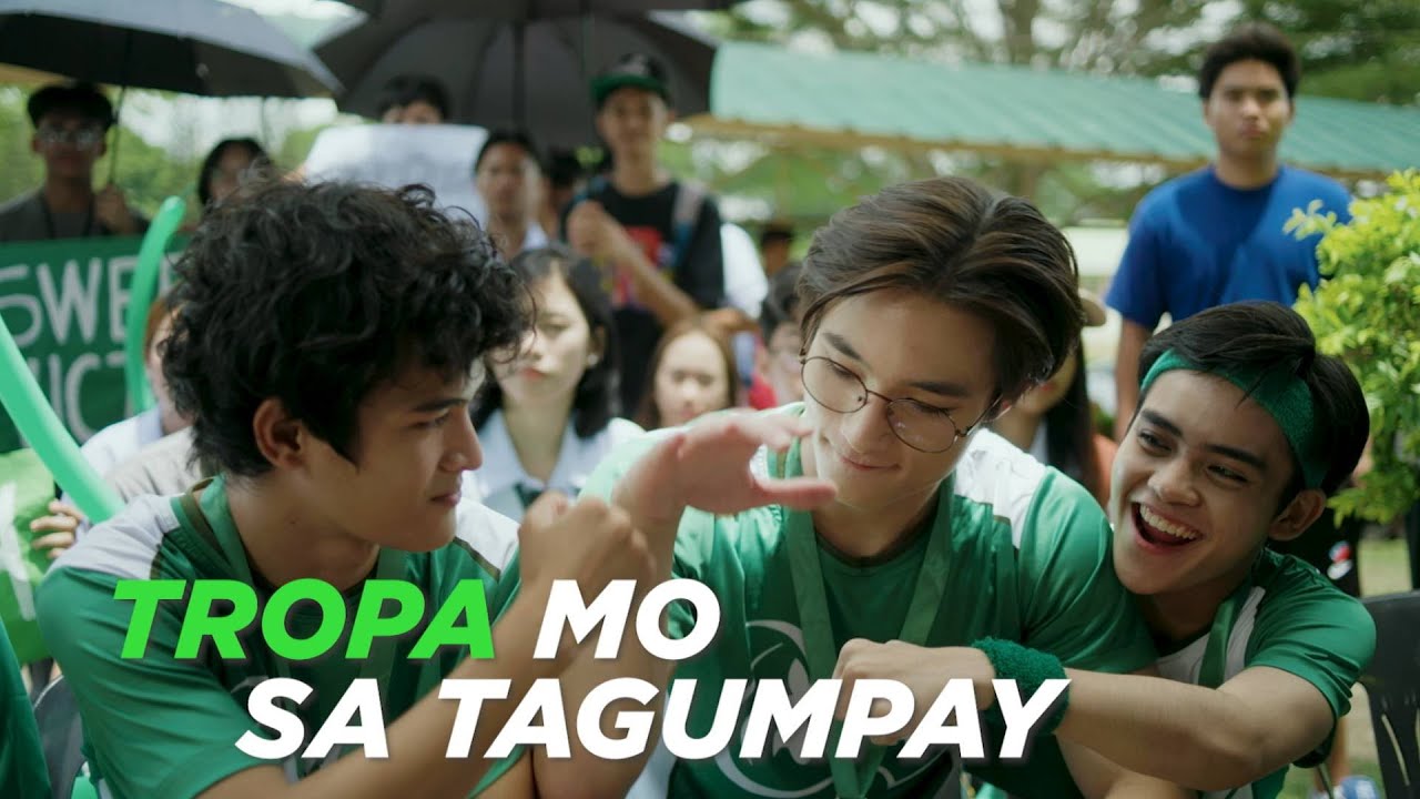 Tropang G.O.A.T. Trailer 2 | Streaming this August on iWant!