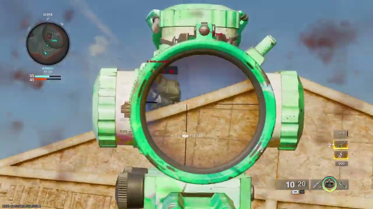 bo6 MP sniping