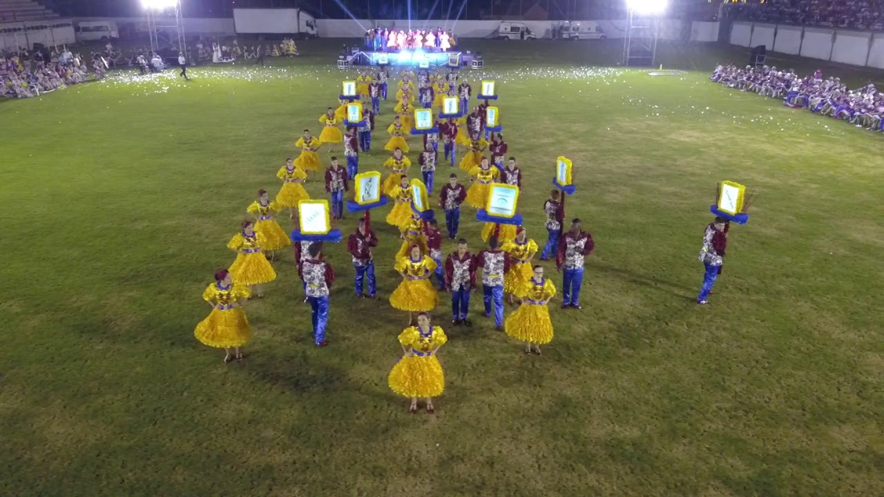 March of St. John Memorial 2018