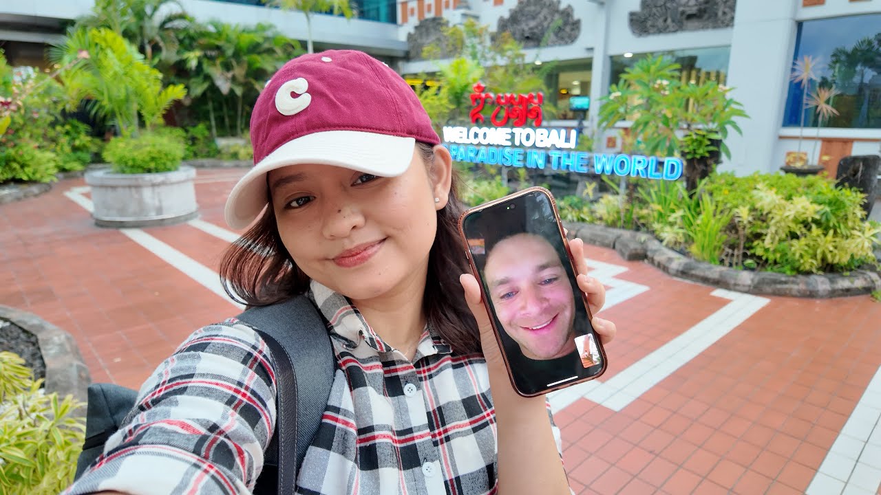 FIRST VLOG ( Bali ) 