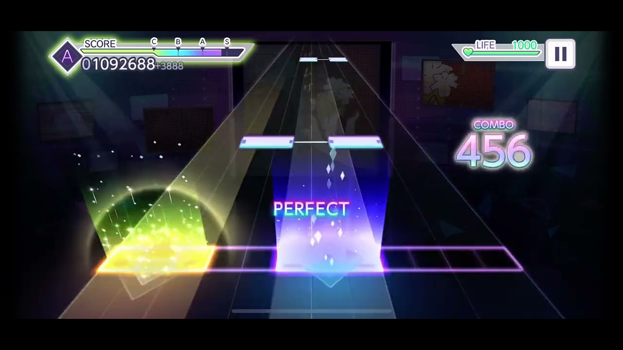 【プロセカ】ザムザ/EXPERT Lv.25/ALL PERFECT