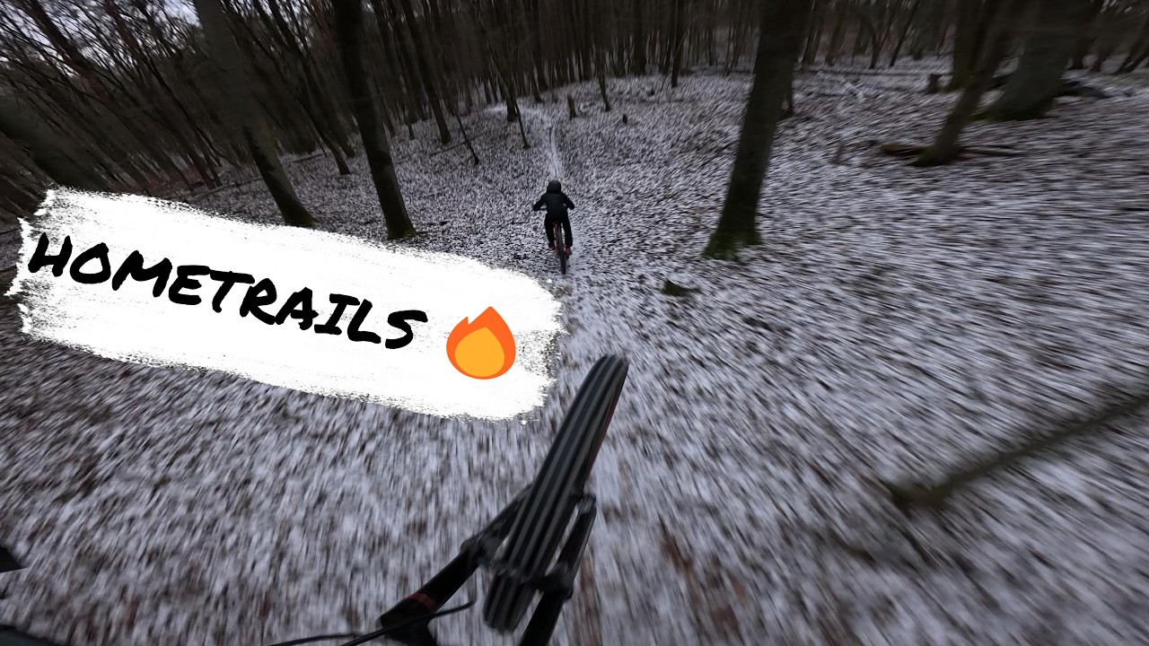 MTB Hometrails am Kreuzberg bei Kemmern – Mir wurden sie gezeigt | Paul Gröbner | Lapierre Spicy `24