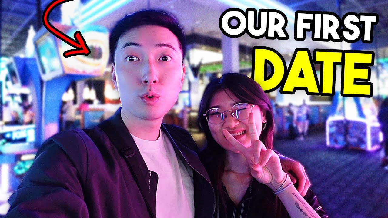 I Took My Crush on a Date