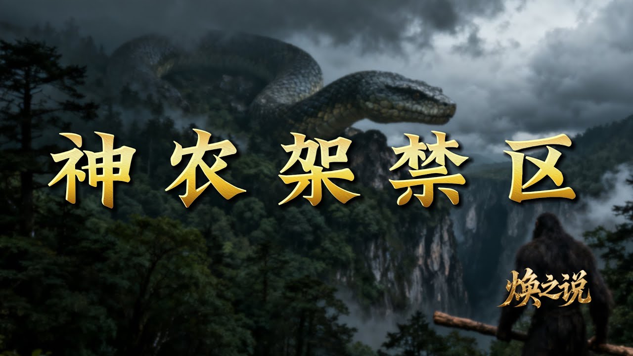 神农架究竟藏了多少秘密？千年巨蛇、野人出没，没有一个科学家能解释