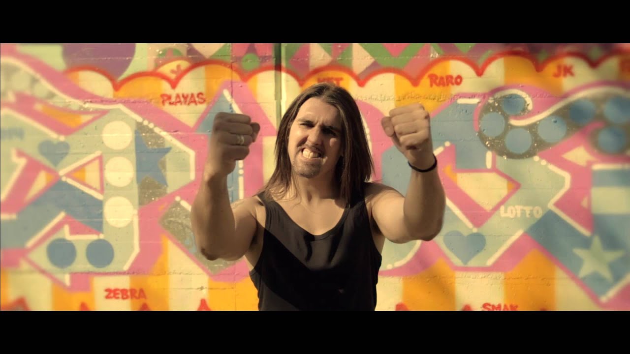 Santelmo - Indignado [videoclip oficial]