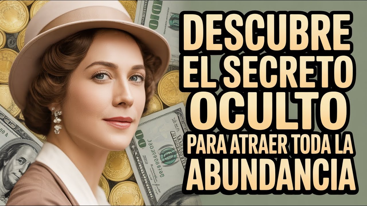 La Revelación Prohibida de Florence Scovel Shinn sobre la Abundancia