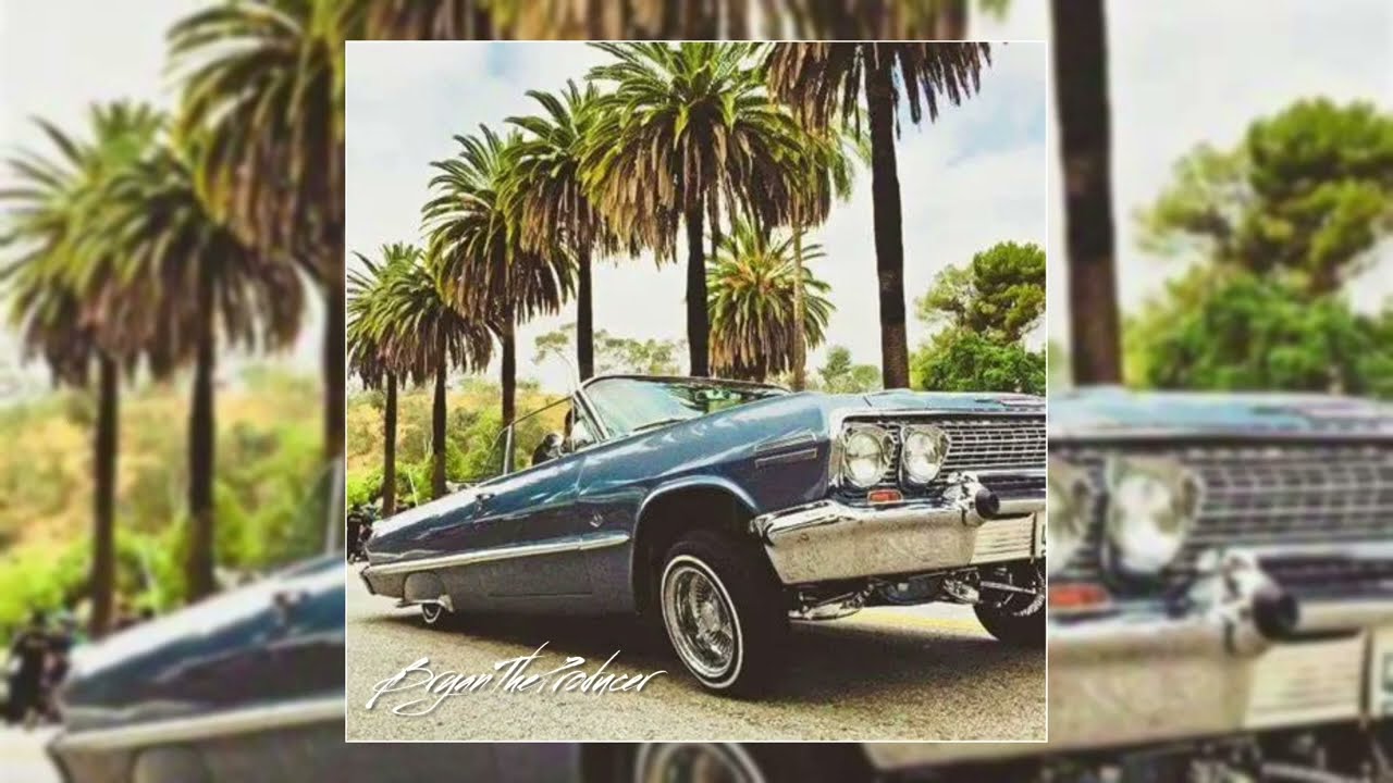 Smooth G Funk Type Beat | 