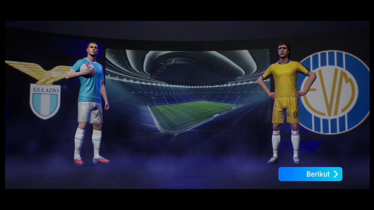 EFOTBALL MOBILE 2026 VS AI (LEGEND) 🔥