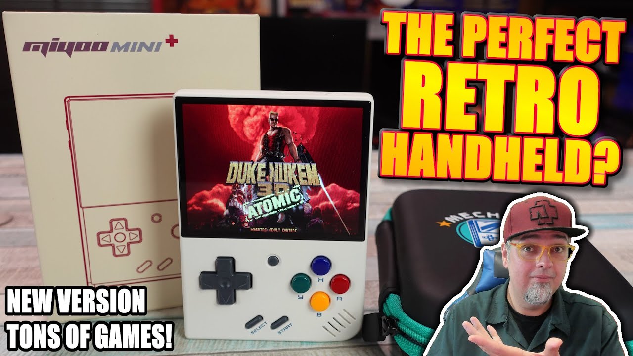 Is This The PERFECT Little RETRO Emulation Handheld?