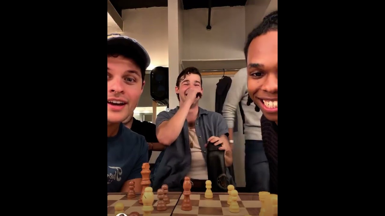 The Outsiders Tour - Insta Live - 10/15/2025