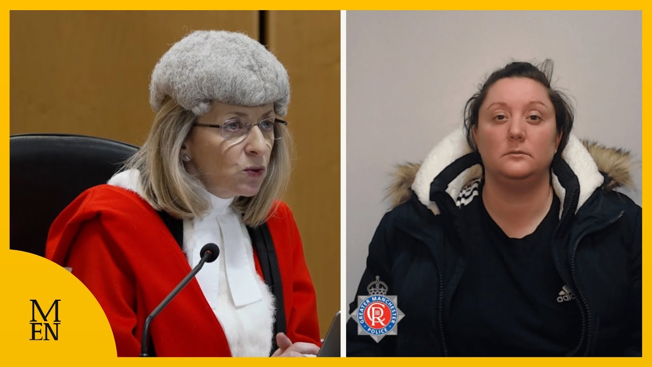 Everything the judge said as she jailed Kate Roughley for manslaughter