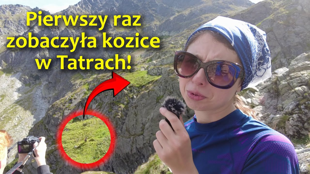 Nie wszyscy tam weszli! [Zadni Granat - Orla Perć]