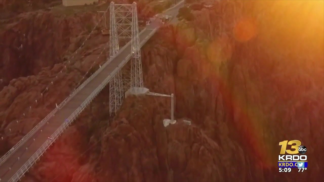 Royal Gorge Bridge and Park will host Easter Sunrise Service virtually