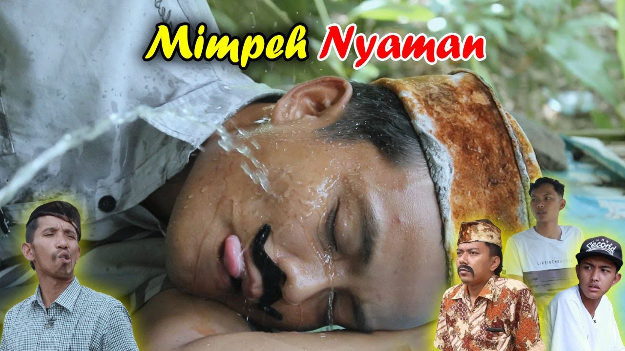 MIMPEH NYAMAN || KOMEDI MADURA