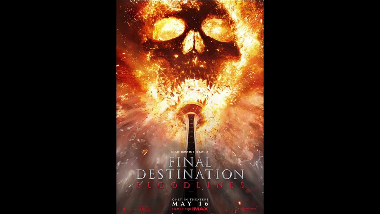 The Isley Brothers - Shout (Final Destination: Bloodlines Soundtrack)