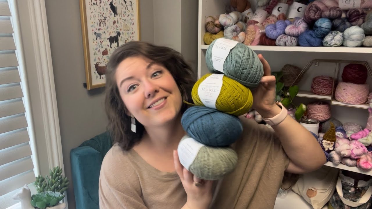New Zealand Knitting Travel Vlog